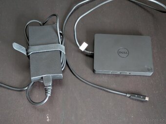 DELL Latitude 5280, Dokovací stanice K17A, Adaptér 130W - 12