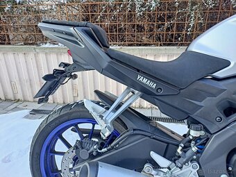 Yamaha MT 125 - 12