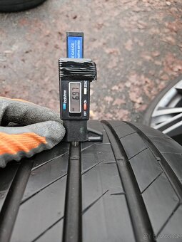 Letní alu kola Ignite 20" Škoda Kodiaq RS 255/40 R20 - 12