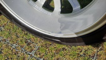 Alu kola VW Dijon 17" - 12