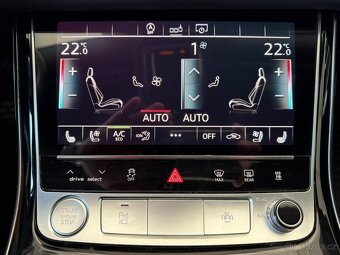 Audi A8, 60 TDI V8 Quattro DPH - 12