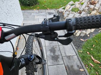 MTB Rock Machine Blizz CRB 20-29 - 12