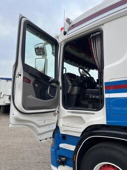 Scania R530 V8 6x2 / Full air / 553tkm - 12