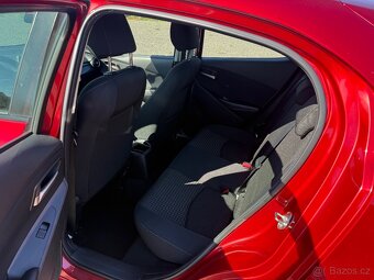 Mazda 2 1.5i Skyactiv najeto 141000 km 2018 - 12