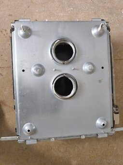 Plynové topení(vafky) - 12