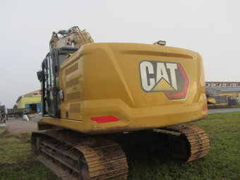 Pásové rypadlo CATERPILLAR 320 - 12