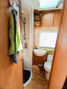 Karavan Bessacarr Cameo 635 GL - doprava zdarma - 12