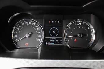 Jaguar XKR 4.2 Coupé 306kW A6, (2007) - 12