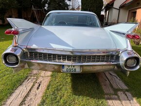 Cadillac Fleetwood Sixty Super 6.4i V8 1959 - 12