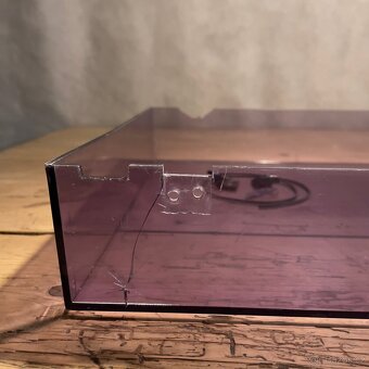 HiFi automatický gramofon s pitch controlem Tesla MC400 - 12