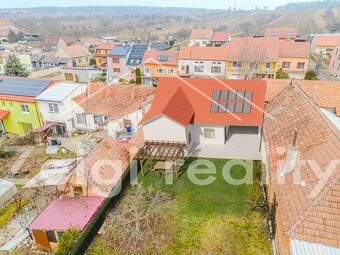 Starý Poddvorov, rodinný dům 3+kk - 12