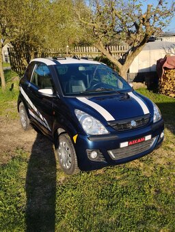 Aixam city S - 12
