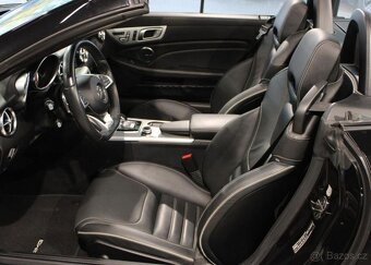 Mercedes-Benz SLC 43 AMG ACC / ILS / HarKar benzín automat - 12