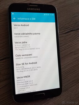 Mobilní telefon Samsung Galaxy S5 Neo - 12
