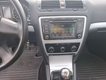 Škoda Octavia II kombi 1.4TSi 90kW,vyhřívané sedačky,senzory - 12
