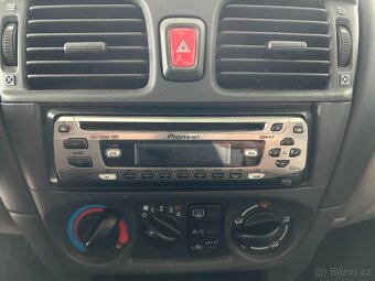 Nissan Almera 1.5i PŮVOD ČR,KLIMATIZACE - 12