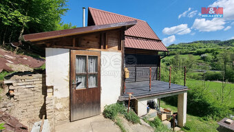 Prodej chaty, 55 m², Rozhraní - 12