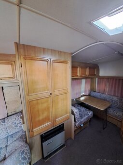 Anglický karavan - 12