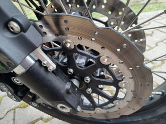 Benelli TRK 502x - 12