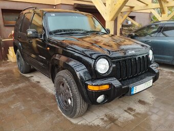 Jeep Cherokee 2,8 crdi 120kw BEZ KOROZE - 12