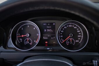 Volkswagen Golf Variant 1.6 TDI BMT 115k Comfortline - 12