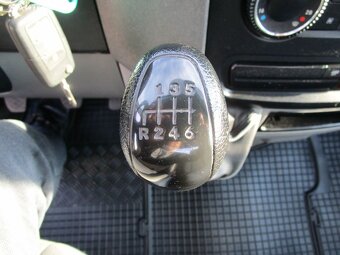 Volkswagen Crafter, 2,5TDI - 80KW - NOVÁ STK - 12