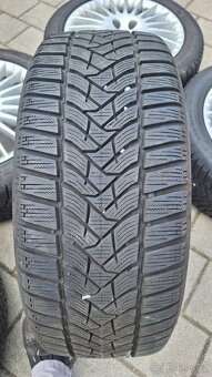 Alu kola Alfa Romeo 17" 5x110 pneu 225/50 R17 6+mm Brera 15 - 12