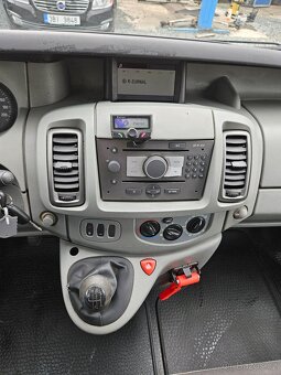 OPEL VIVARO 2.0 CDTI LONG 2009 150TKM DPH - 12