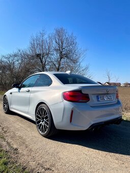 BMW M2 Competition CZ - Akrapovič, M Perfomance - 12