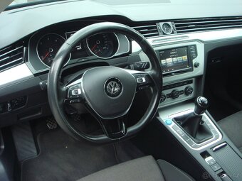VW Passat variant B8 2.0tdi 110kw comfortline - 12