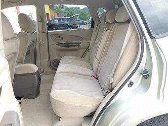 Hyundai Tucson 2.0 CRDi 4x4/103kW/1Maj - 12