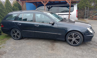 17 originál MERCEDES E-Klass letní  ☀️ 245/45 R17 - 12