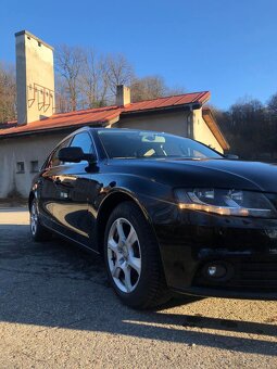 Audi A4 B8 Avant - 12