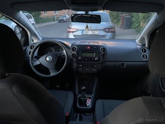 Volkswagen golf plus 1.4 2006 - 12