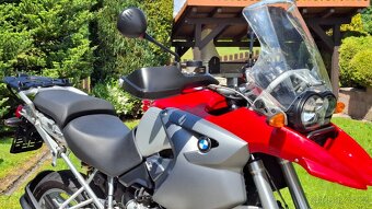 BMW R 1200 GS - 1. majitel, ABS II. generace - 12