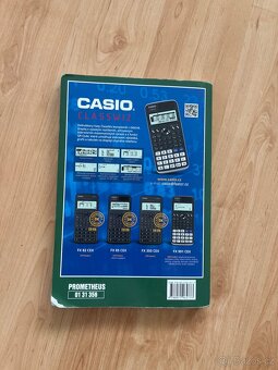 Učebnice chemie, fyziky a matematiky - 12