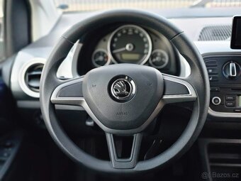 Škoda Citigo 1.0 MPi Style | 2016 | 52 000 km | 55 kW - 12