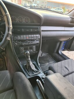 Audi A6 C4 2.5 TDI (1997) – Legendární pětiválec - 12