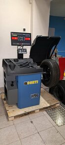 Nůžkový MOBILNÍ zvedák ,zdvih 3000 kg/1m ZÁRUKA,i na SPLÁTKY - 12