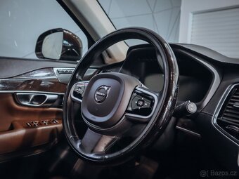Volvo XC90 D5 AWD 173kW Inscription 7-míst DPH - 12