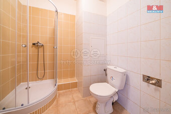 Pronájem bytu 1+1, 34 m², Aš, ul. Hlavní - 12