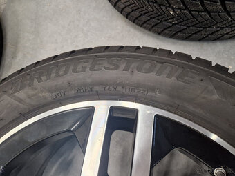 5x112 r19 kola mercedes glb gla disky alu 19 elektrony 235 - 12