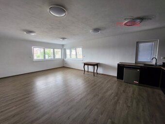 Nájem - novostavba bytu 3kk - Brno - Útěchov, 88 m2, vhodný  - 12