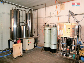 Pronájem stáčírny minerálních vod, 1560 m², Očihov - 12