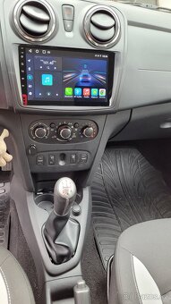 Dacia Sandero Stepway 1.5Dci - 12