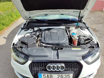 Audi A4 B8 2.0 TDI 110 kW S-Line - 12