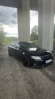 Audi A4 Quattro,S-Line,Avant - 12