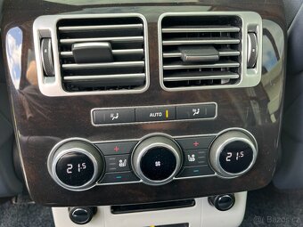Range Rover 4,4 V8 Autobiography, CZ původ, DPH - 12