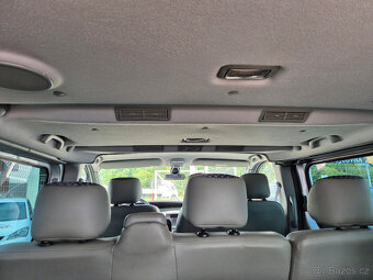 Renault Trafic 2,0 DCi 9.Míst 2x Klima+Topení 199.000Kč - 12