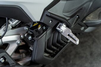Linhai Scooter BUCK 125 ADV E5+ Odp. DPH (nové) - 12